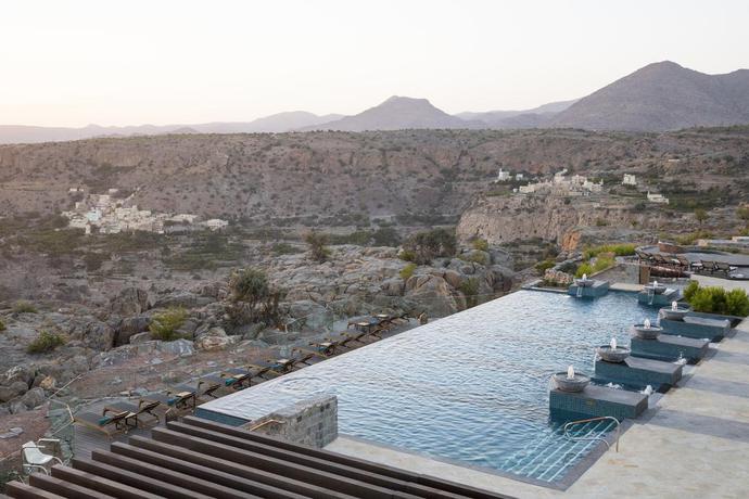 Imagen general del Hotel Anantara Al Jabal Al Akhdar Resort. Foto 8