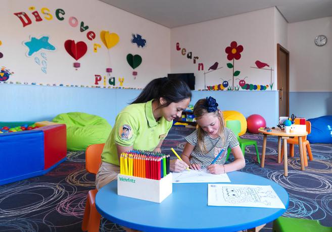 Imagen general del Hotel Anantara Al Jabal Al Akhdar Resort. Foto 9