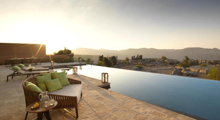 Imagen general del Hotel Anantara Al Jabal Al Akhdar Resort. Foto 14