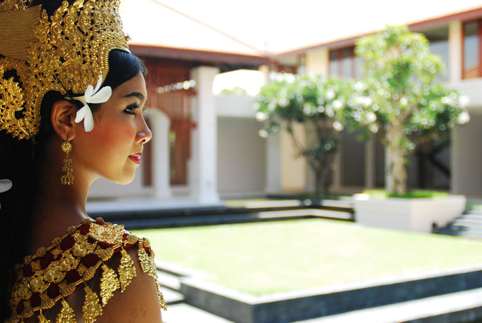 Imagen general del Hotel Anantara Angkor Resort. Foto 3