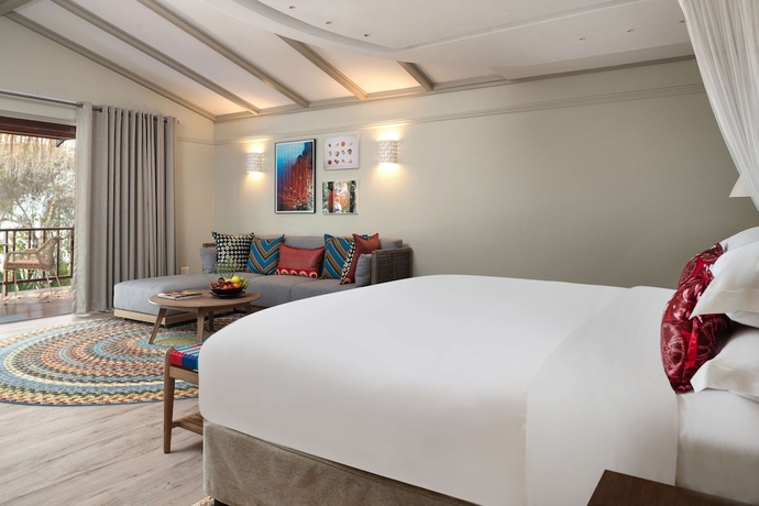 Imagen de la habitación del Hotel Anantara Bazaruto Island Resort. Foto 2