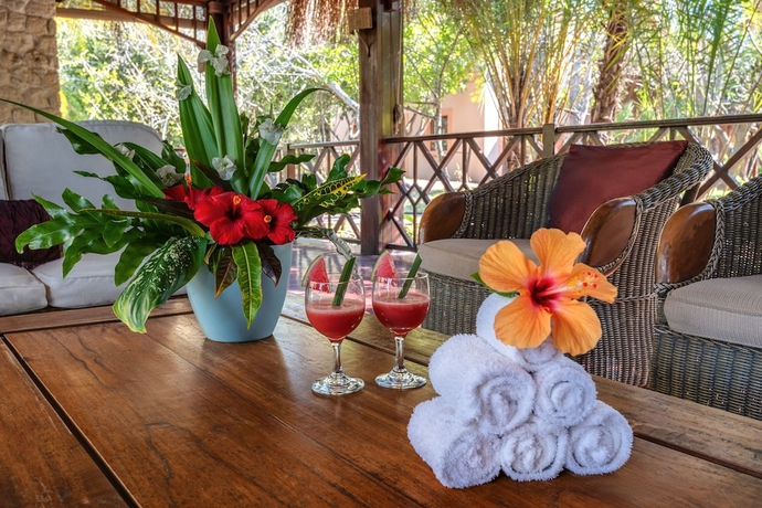 Imagen de los interiores del Hotel Anantara Bazaruto Island Resort. Foto 19