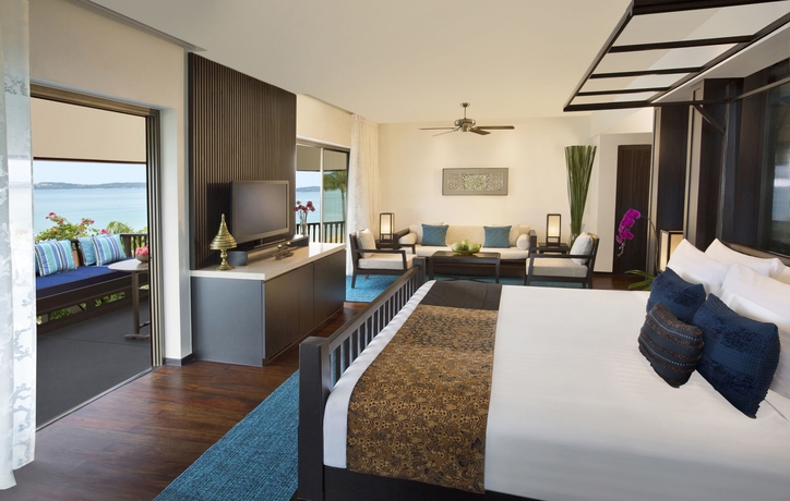 Imagen de la habitación del Hotel Anantara Bophut Koh Samui Resort. Foto 6