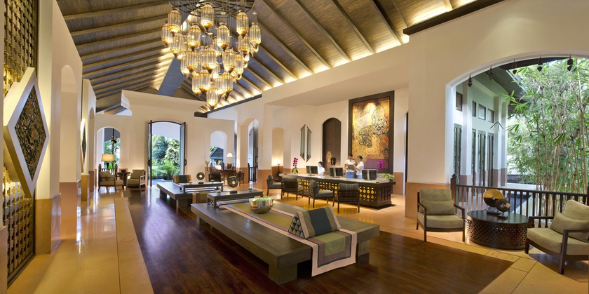 Imagen de los interiores del Hotel Anantara Bophut Koh Samui Resort. Foto 17