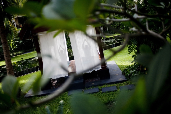 Imagen de los exteriores del Hotel Anantara Bophut Koh Samui Resort. Foto 14