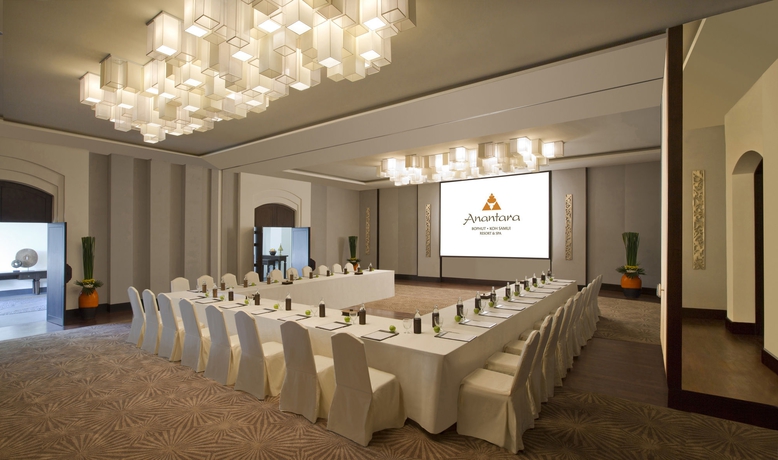 Imagen de los interiores del Hotel Anantara Bophut Koh Samui Resort. Foto 18