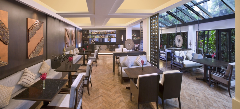 Imagen del bar/restaurante del Hotel Anantara Bophut Koh Samui Resort. Foto 3