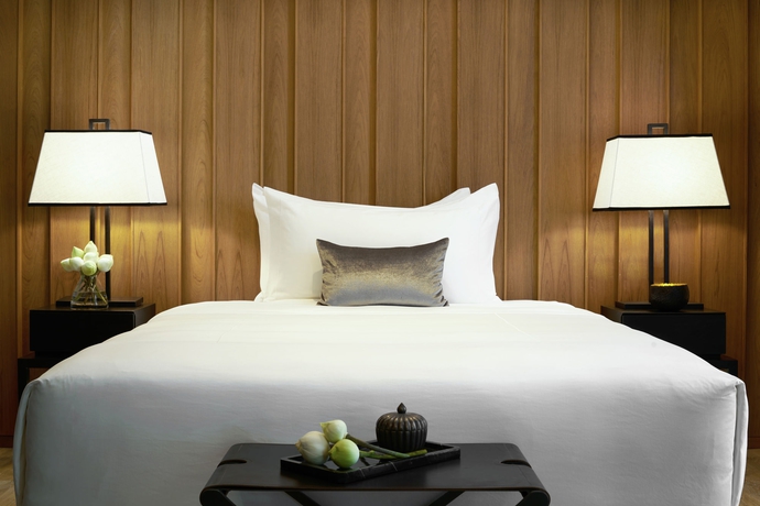 Imagen de la habitación del Hotel Anantara Chiang Mai Resort. Foto 10