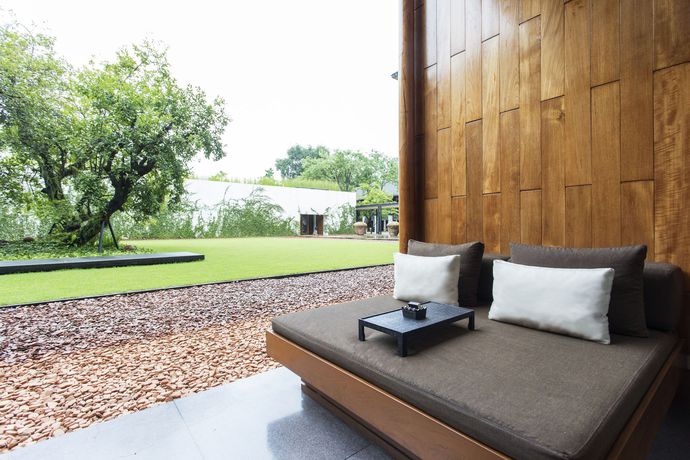 Imagen de la habitación del Hotel Anantara Chiang Mai Resort. Foto 12