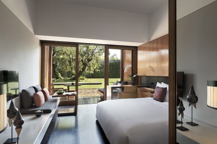 Imagen de la habitación del Hotel Anantara Chiang Mai Resort. Foto 14