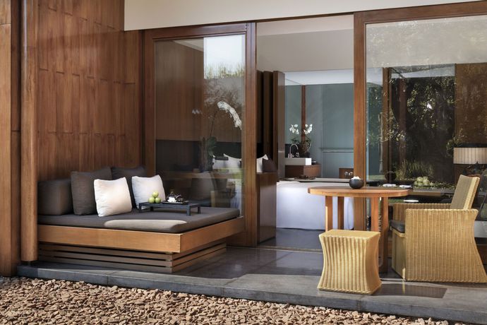 Imagen de la habitación del Hotel Anantara Chiang Mai Resort. Foto 16