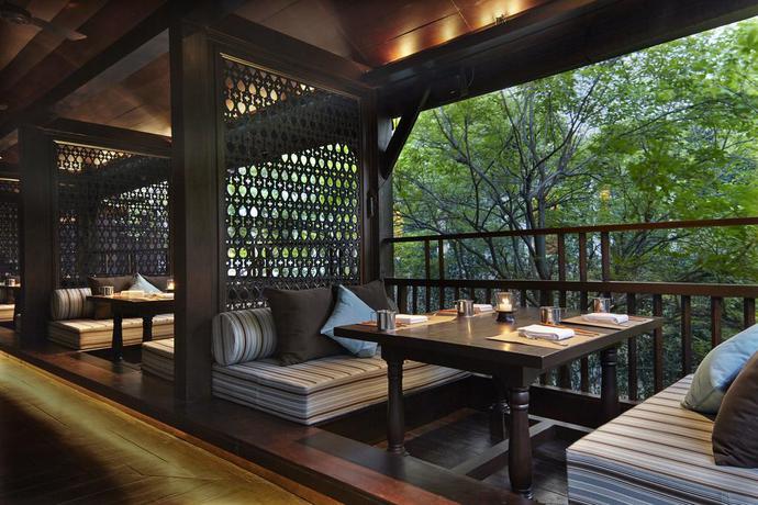 Imagen general del Hotel Anantara Chiang Mai Serviced Suites. Foto 7