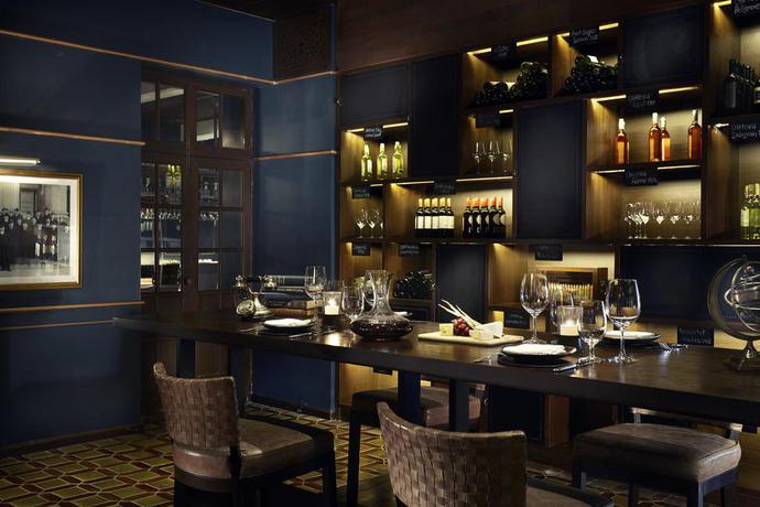 Imagen general del Hotel Anantara Chiang Mai Serviced Suites. Foto 8