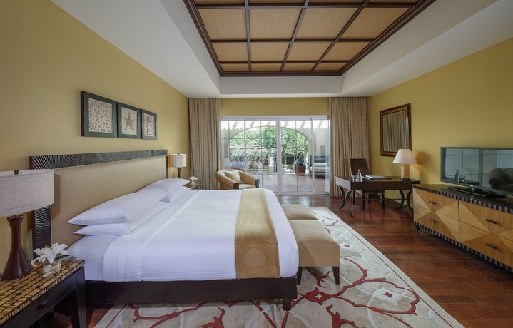 Imagen general del Hotel Anantara Desert Islands Resort and Spa. Foto 1