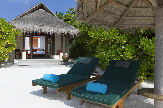 Imagen general del Hotel Anantara Dhigu Maldives Resort. Foto 1