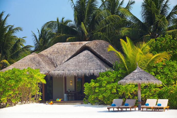 Imagen general del Hotel Anantara Dhigu Maldives Resort. Foto 4