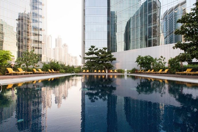 Imagen general del Hotel Anantara Downtown Dubai. Foto 13