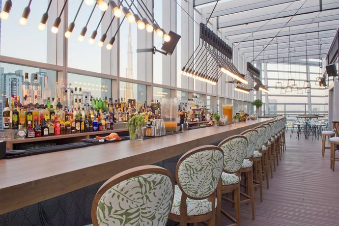 Imagen general del Hotel Anantara Downtown Dubai. Foto 2