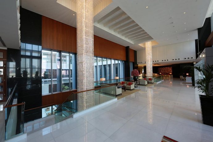 Imagen general del Hotel Anantara Downtown Dubai. Foto 3