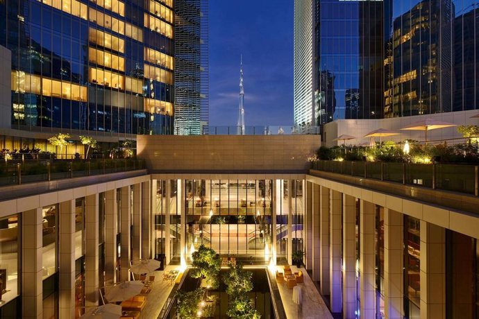 Imagen general del Hotel Anantara Downtown Dubai. Foto 6