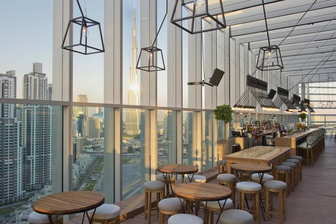 Imagen general del Hotel Anantara Downtown Dubai. Foto 8