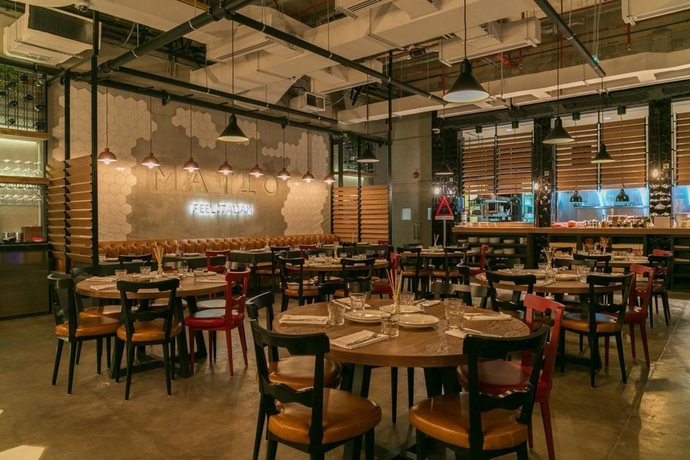 Imagen general del Hotel Anantara Downtown Dubai. Foto 9