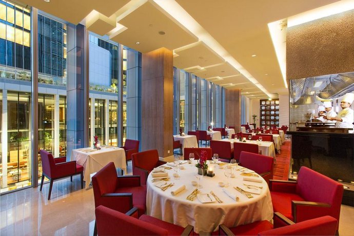 Imagen general del Hotel Anantara Downtown Dubai. Foto 10