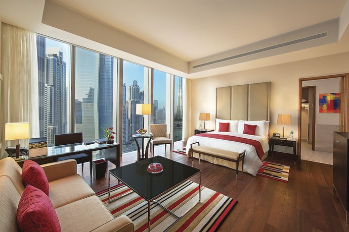 Imagen de la habitación del Hotel Anantara Downtown Dubai. Foto 14