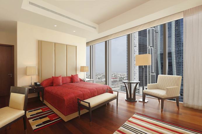 Imagen de la habitación del Hotel Anantara Downtown Dubai. Foto 15