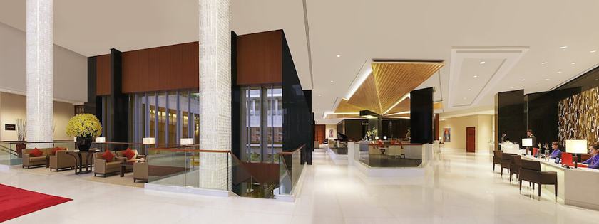 Imagen de los interiores del Hotel Anantara Downtown Dubai. Foto 16