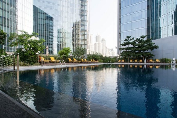 Imagen general del Hotel Anantara Downtown Dubai. Foto 12