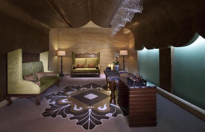 Imagen de los interiores del Hotel Anantara Eastern Mangroves Abu Dhabi. Foto 15