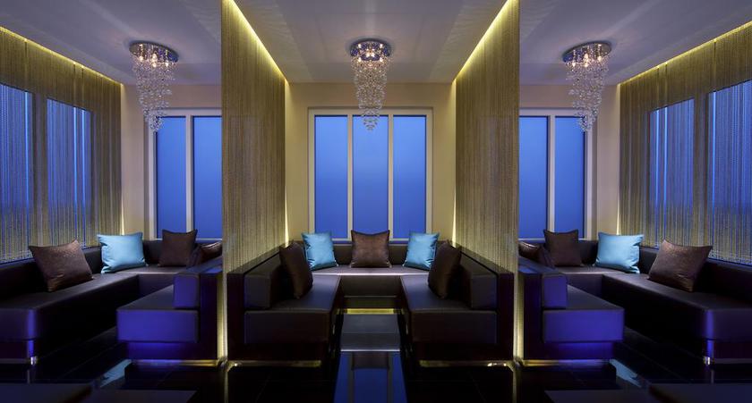 Imagen del bar/restaurante del Hotel Anantara Eastern Mangroves Abu Dhabi. Foto 9