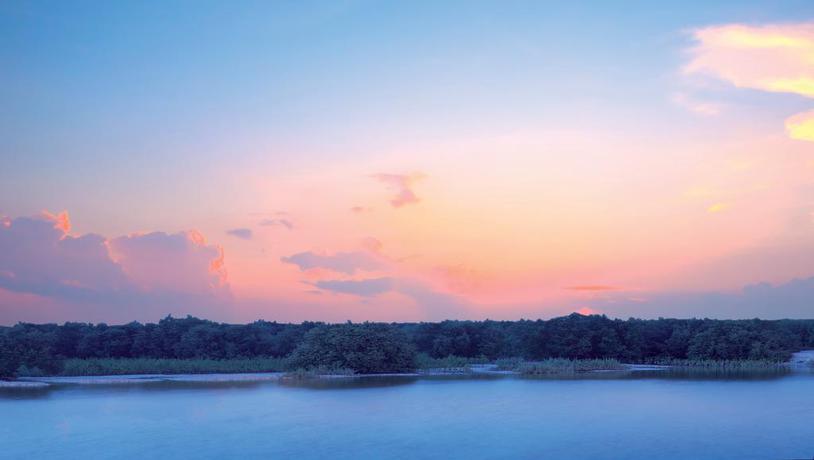 Imagen general del Hotel Anantara Eastern Mangroves Abu Dhabi. Foto 2