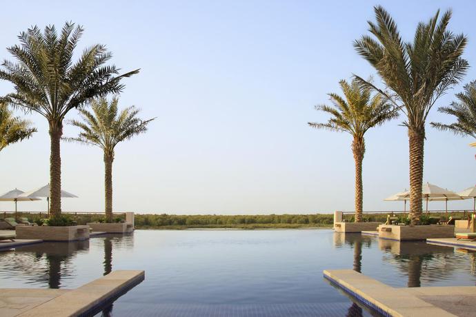 Imagen general del Hotel Anantara Eastern Mangroves Abu Dhabi. Foto 3