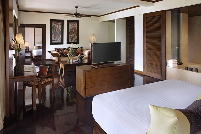 Imagen de la habitación del Hotel Anantara Golden Triangle Elephant Camp and Resort. Foto 4