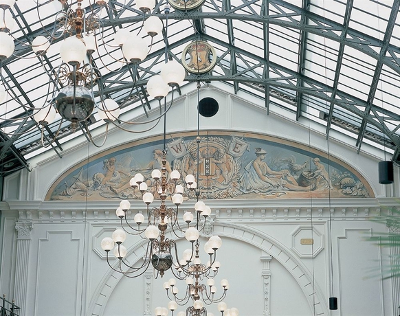 Imagen de los interiores del Hotel Anantara Grand Hotel Krasnapolsky Amsterdam. Foto 11