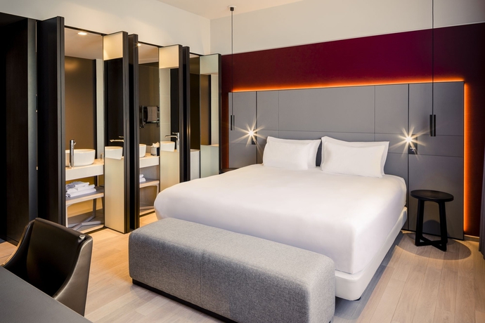 Imagen de la habitación del Hotel Anantara Grand Hotel Krasnapolsky Amsterdam. Foto 6