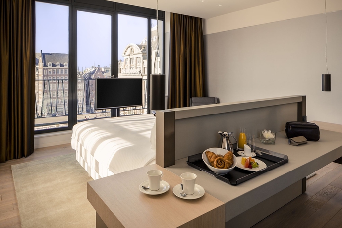 Imagen de la habitación del Hotel Anantara Grand Hotel Krasnapolsky Amsterdam. Foto 7