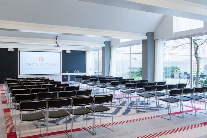 Imagen de los interiores del Hotel Anantara Grand Hotel Krasnapolsky Amsterdam. Foto 12