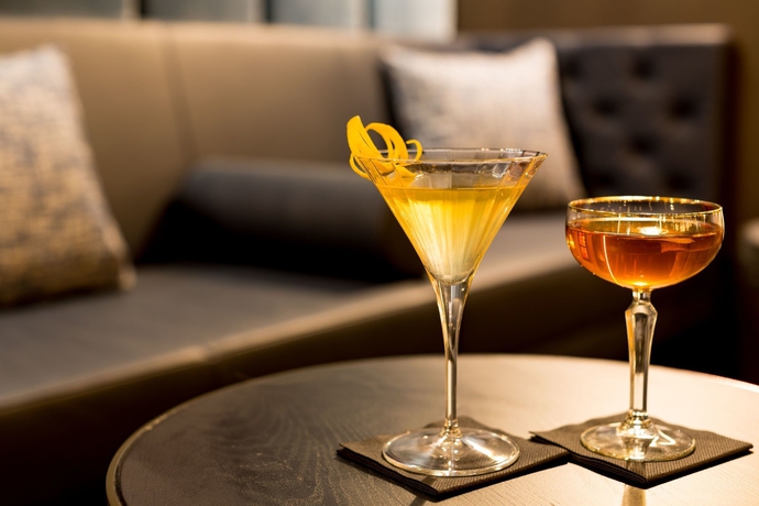 Imagen del bar/restaurante del Hotel Anantara Grand Hotel Krasnapolsky Amsterdam. Foto 4