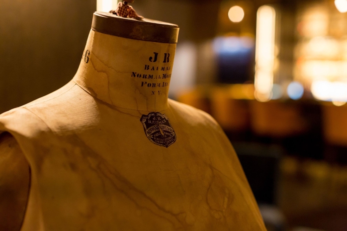 Imagen de los interiores del Hotel Anantara Grand Hotel Krasnapolsky Amsterdam. Foto 13