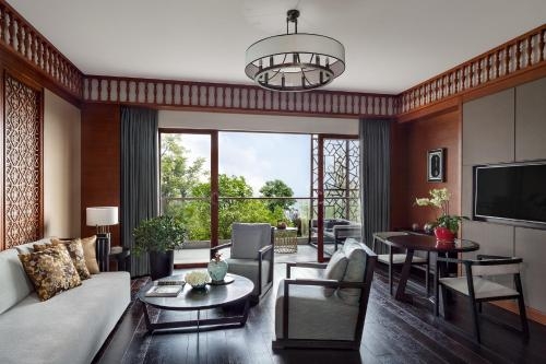 Imagen de la habitación del Hotel Anantara Guiyang Resort. Foto 3