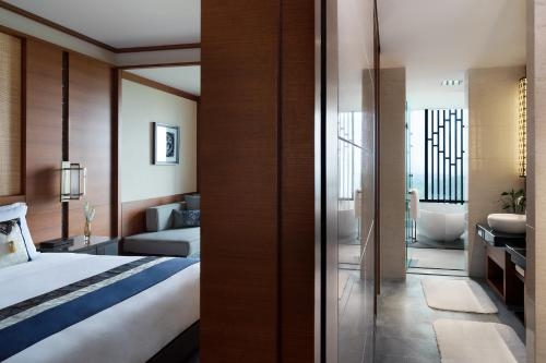 Imagen de la habitación del Hotel Anantara Guiyang Resort. Foto 6