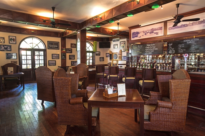 Imagen del bar/restaurante del Hotel Anantara Hoi An Resort. Foto 6