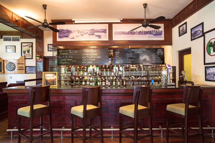 Imagen del bar/restaurante del Hotel Anantara Hoi An Resort. Foto 7