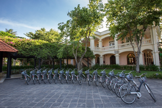 Imagen general del Hotel Anantara Hoi An Resort. Foto 2