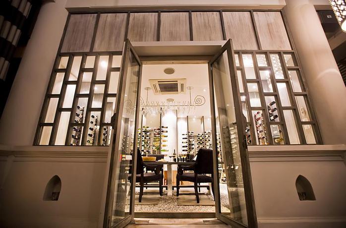 Imagen de los interiores del Hotel Anantara Hua Hin Resort. Foto 17