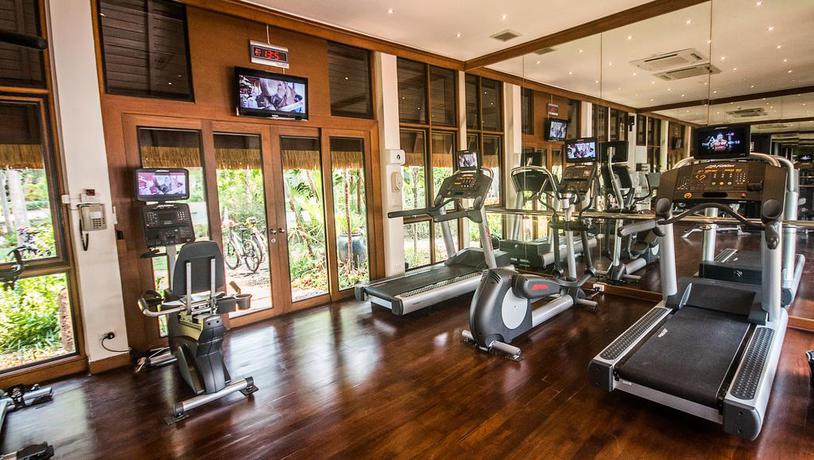 Imagen de los interiores del Hotel Anantara Hua Hin Resort. Foto 19