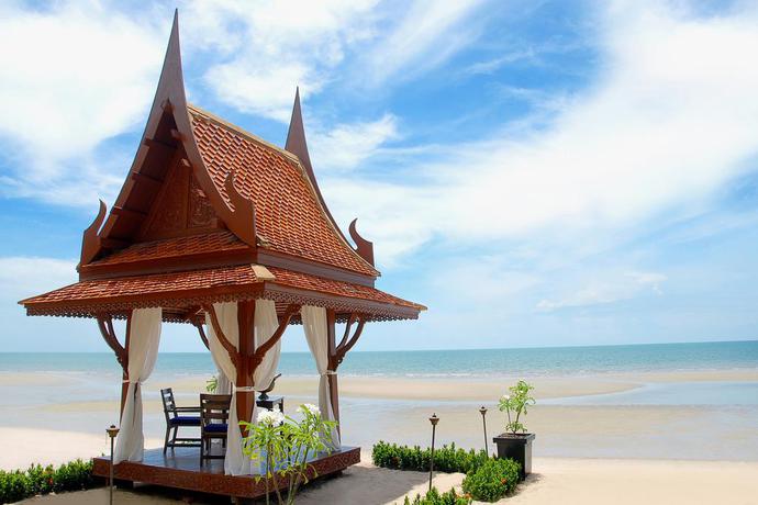 Imagen de los exteriores del Hotel Anantara Hua Hin Resort. Foto 9